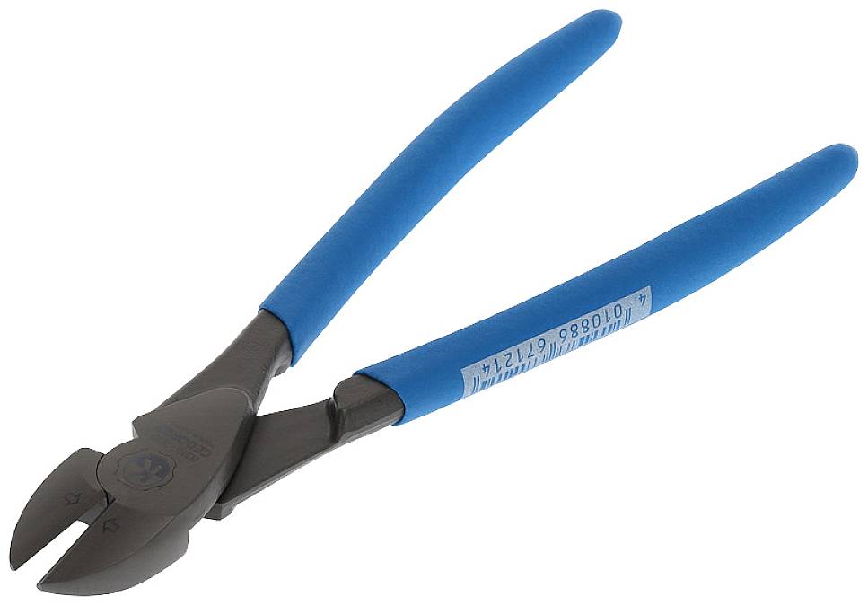 Gedore 8316-200 TL 6712150 Pince coupante diagonale à forte démultiplication 200 mm