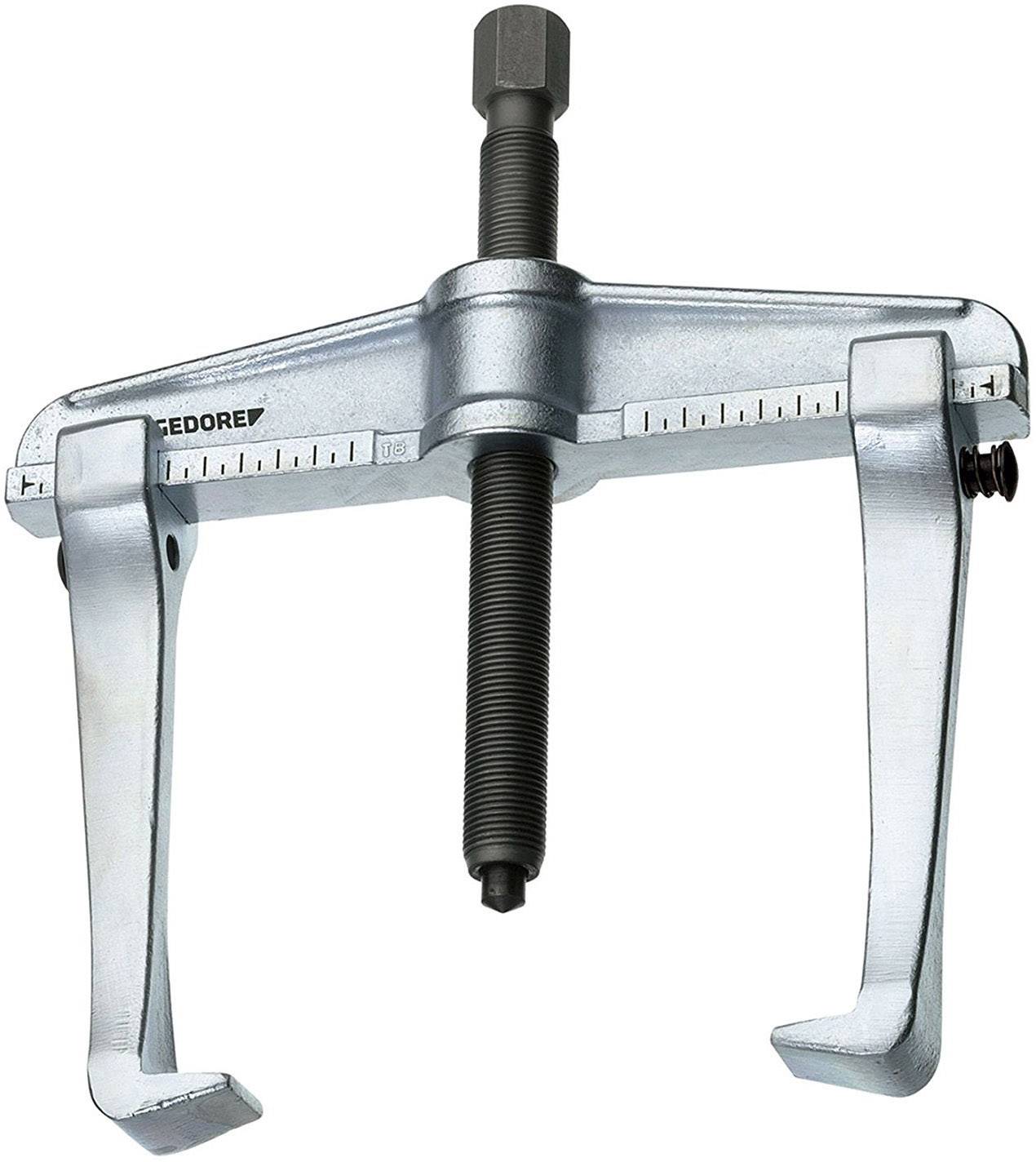 Gedore 1956396 Extracteur Plage de serrage (détails) 340 mm Nombre de crochets 2