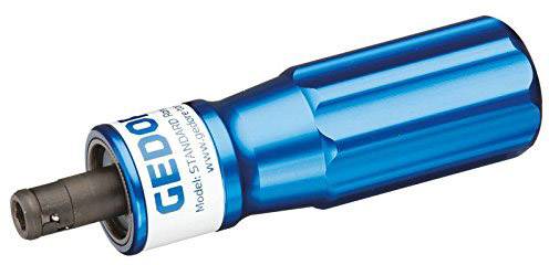 Gedore 755-04 Tournevis dynamométrique 0.8 - 4 Nm DIN EN ISO 6789