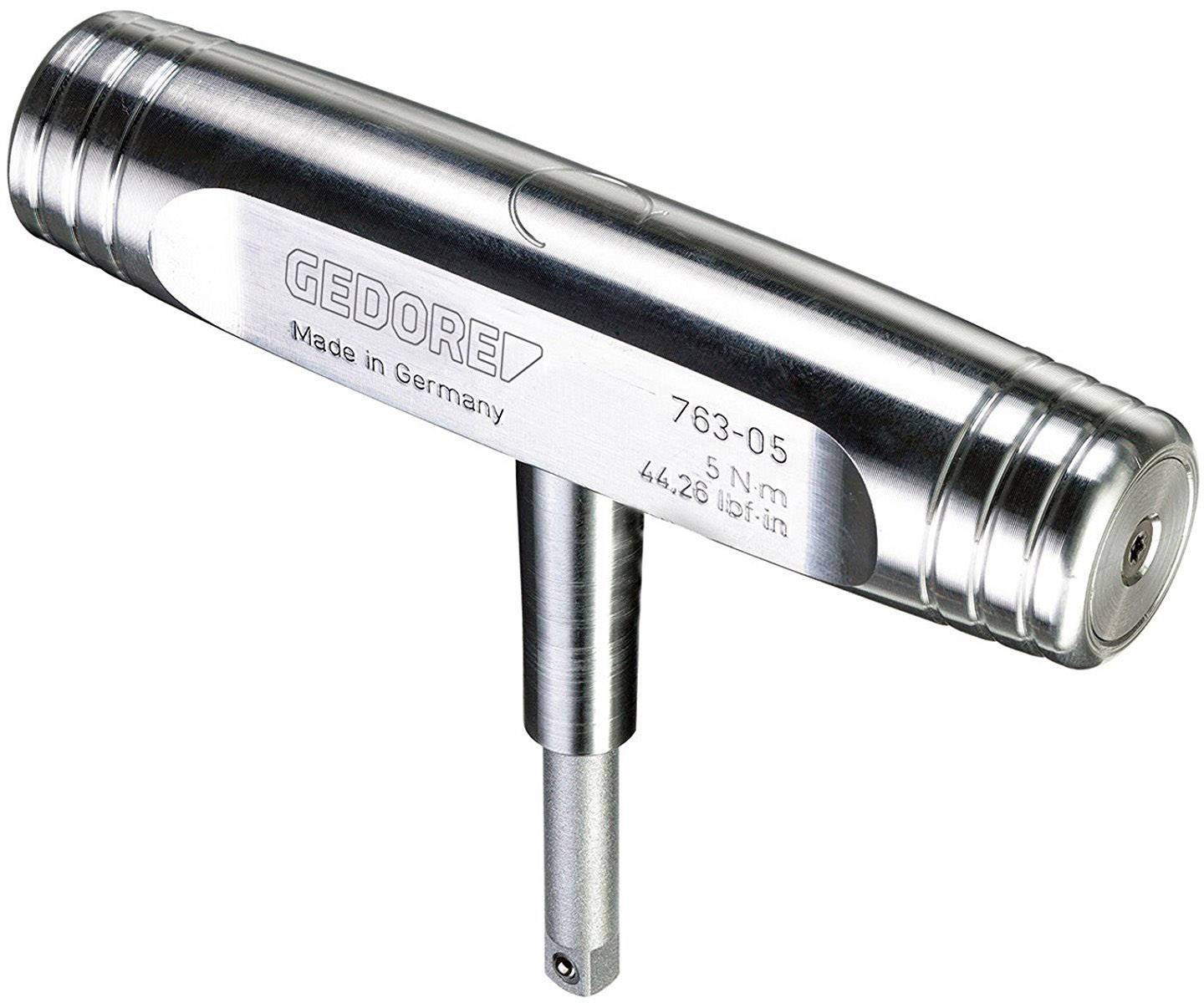 Gedore 763-10 1948016 Clé dynamométrique 1/4" (6.3 mm) 10 - 10 Nm