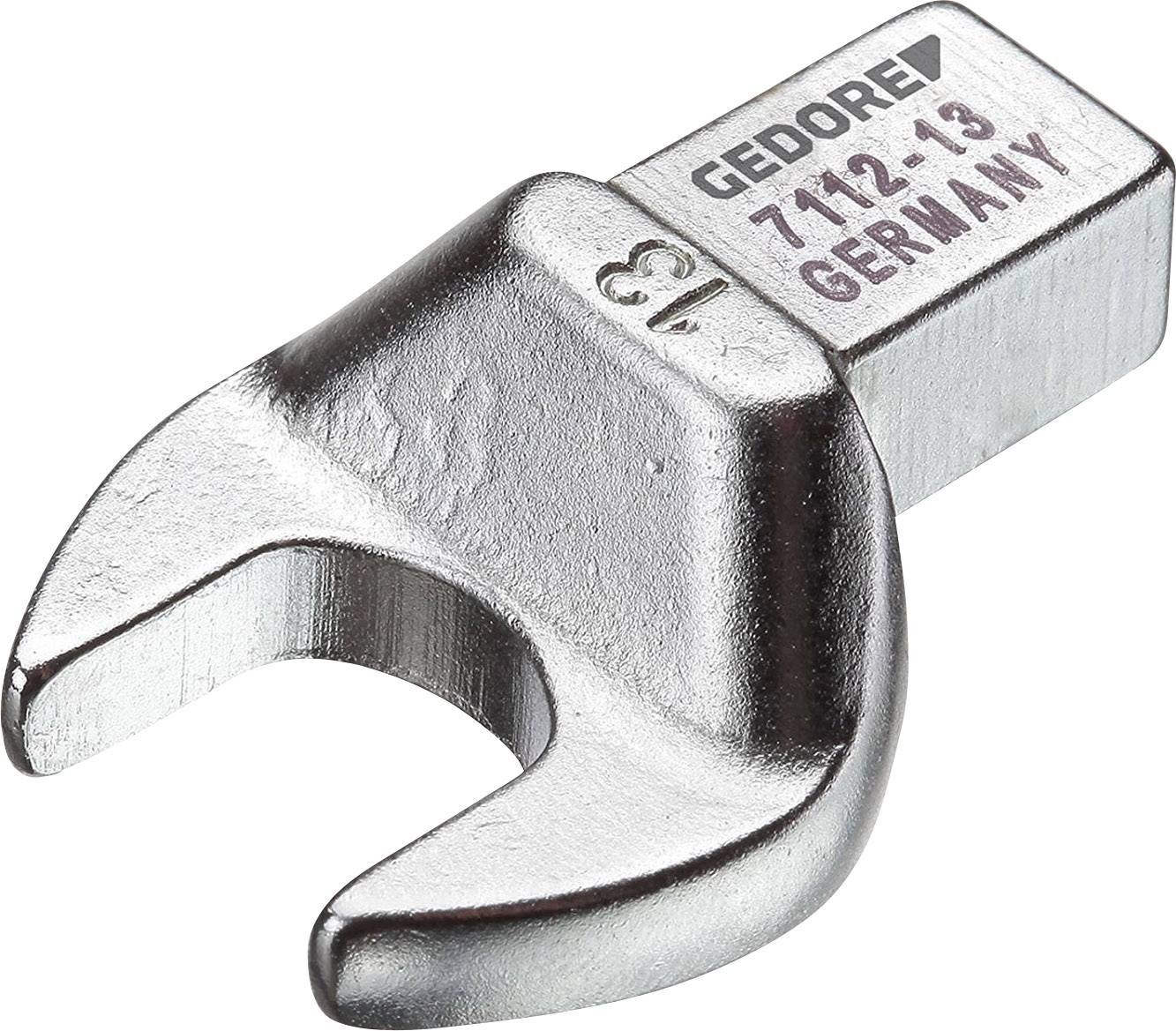 Gedore 7689600 Embout fourche 17 mm