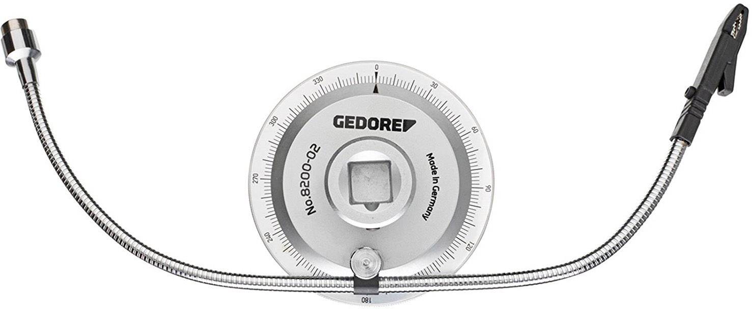 Gedore 8200-02 7716510 Appareil de mesure