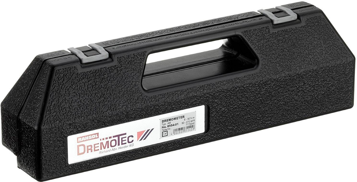 Gedore 8554-01 7775440 Clé dynamométrique 1/4" (6.3 mm) 6 - 30 Nm