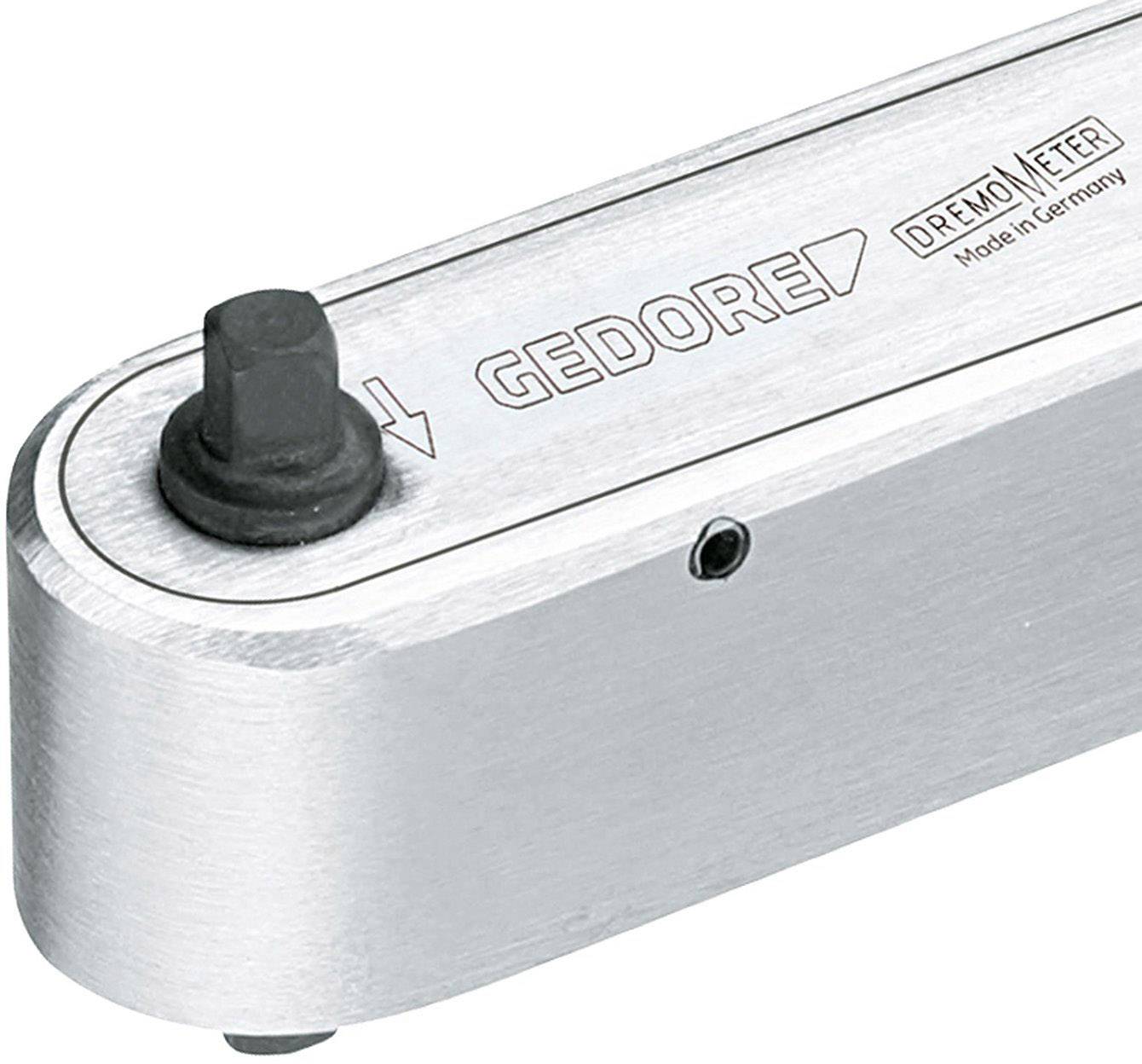 Gedore 8565-01 7682190 Clé dynamométrique 3/8" (10 mm) 8 - 40 Nm