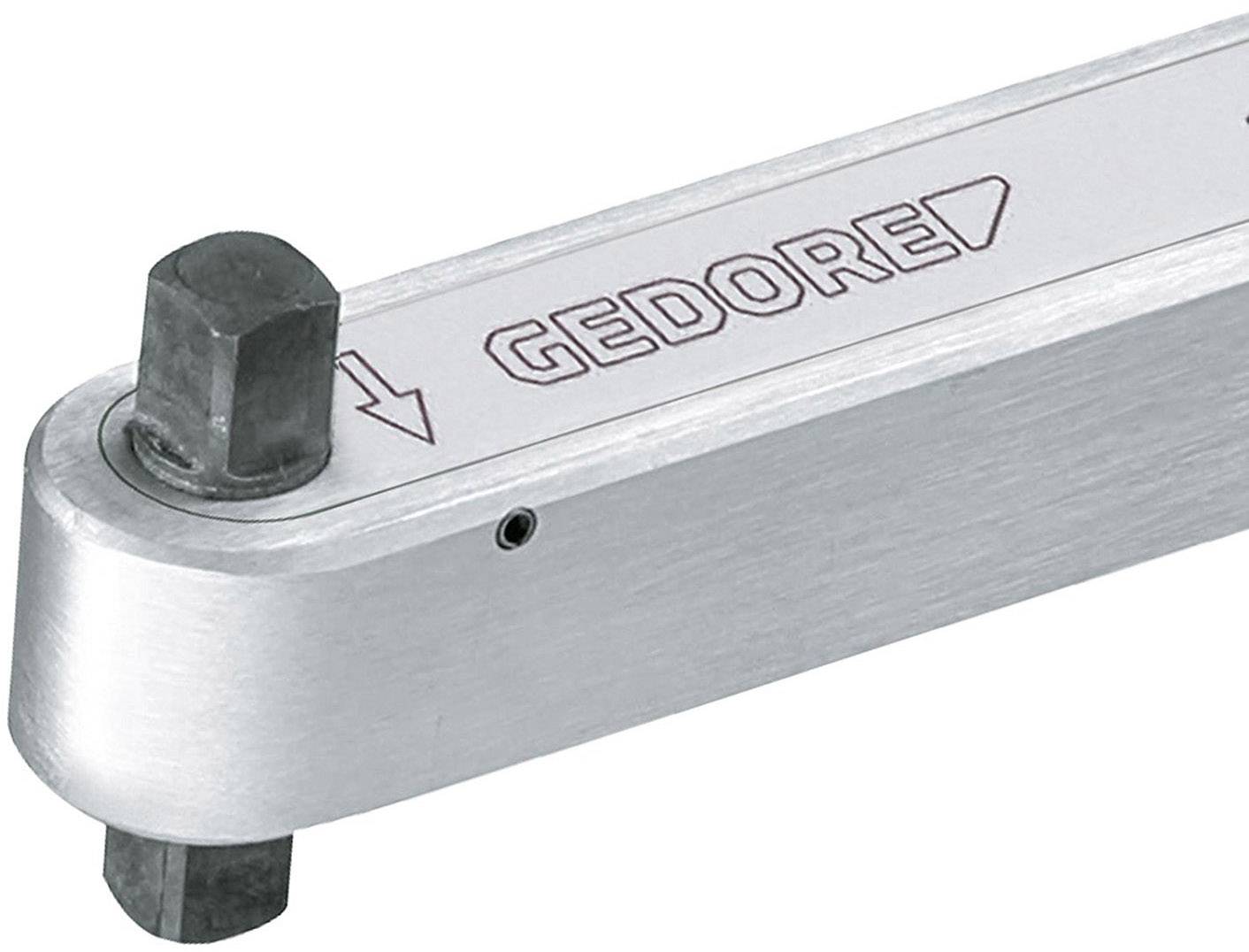 Gedore 8578-00 7683670 Clé dynamométrique 1/2" (12.5 mm) 40 - 200 Nm