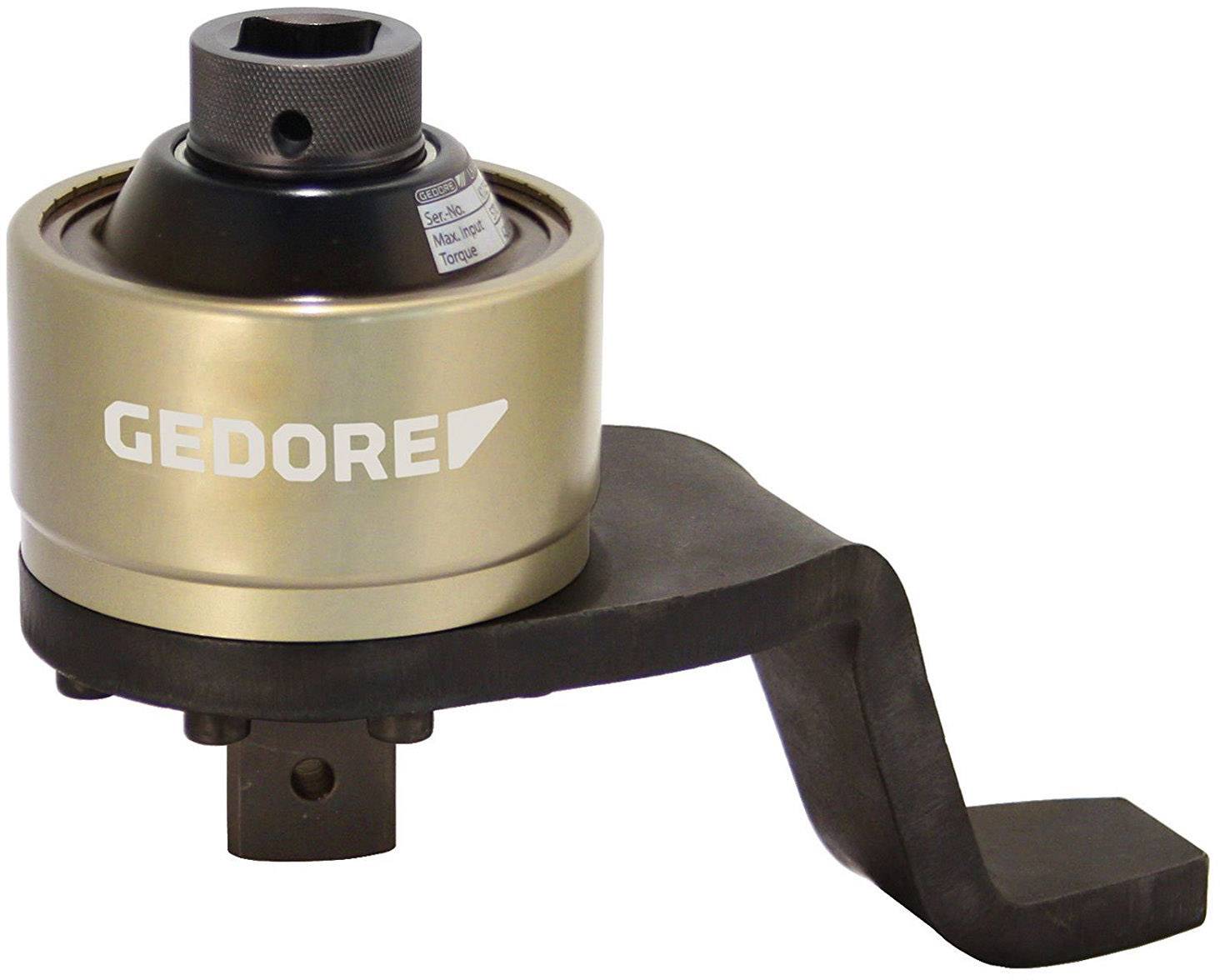Gedore DVI-28Z 2653273 Clé dynamométrique 2800 Nm (max)