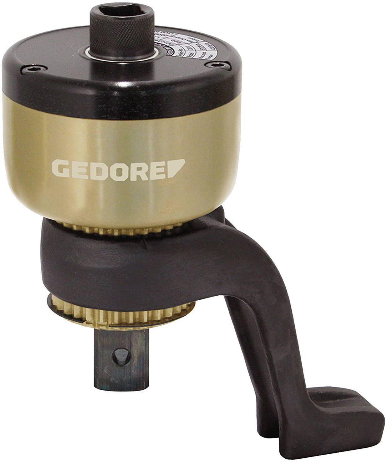 Gedore DVV-13Z 2653370 Multiplicateur de couple