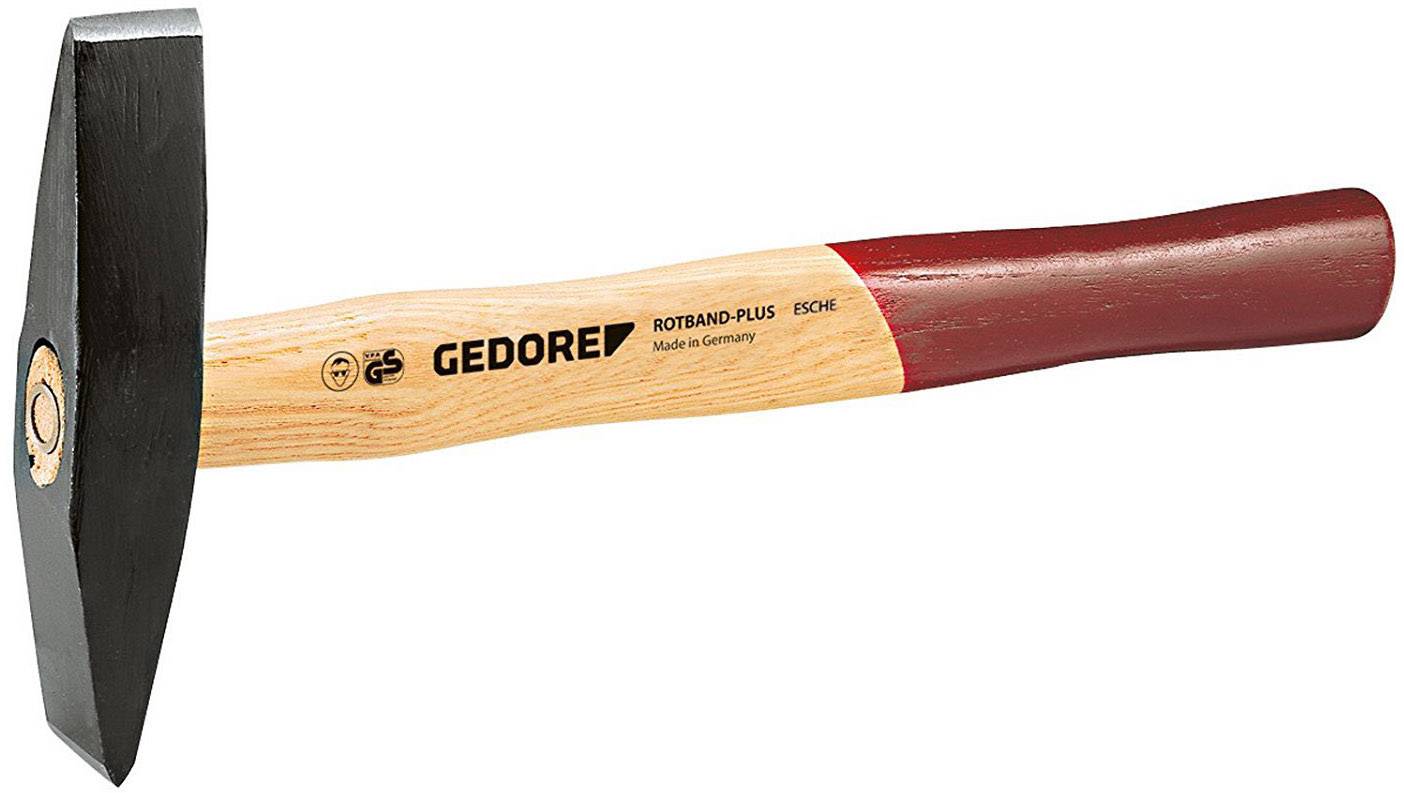 Gedore 41 E-500 8665390 Marteau à piquer les chaudières 655 g 320 mm 1 pc(s)