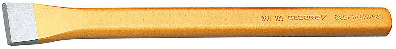 Gedore Ciseau de maçon 250x20x12 mm 8728730