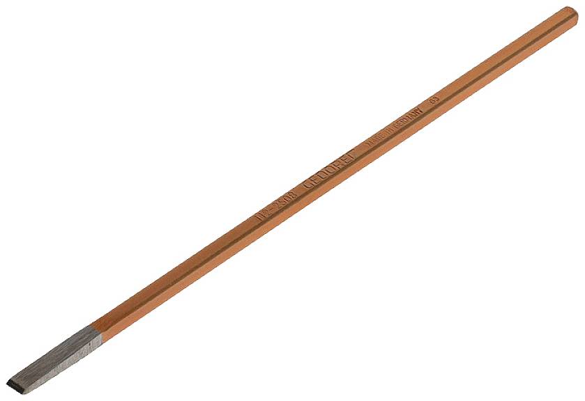 Gedore Burin d'électricien 250x8x6 mm 8744930