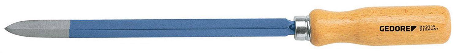 Grattoir triangulaire plein 100 mm Gedore 8781620