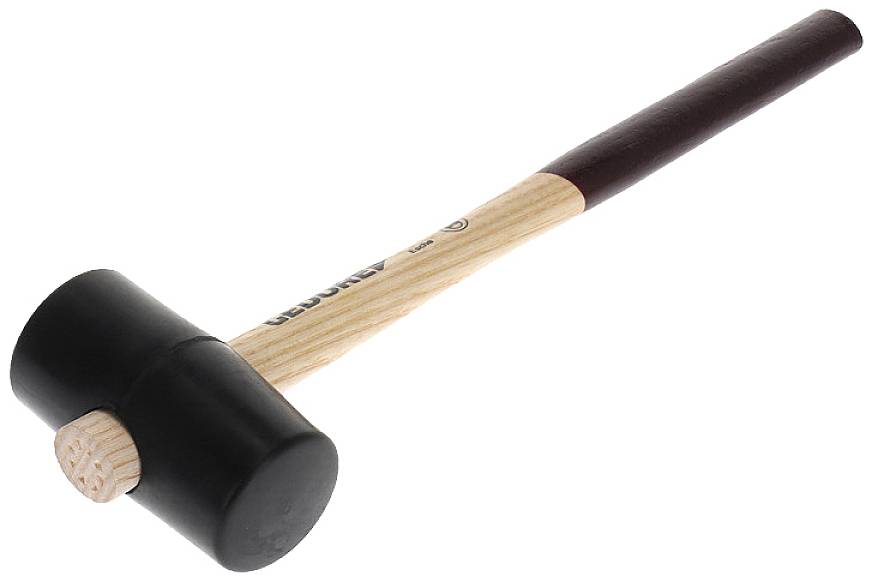 Gedore 226 E-0 8825500 Maillet en caoutchouc 210 g 260 mm 1 pc(s)