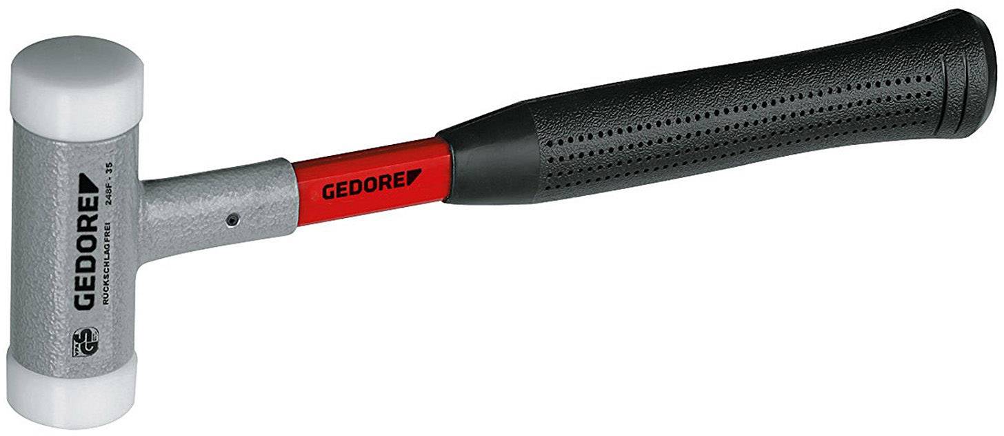 Gedore 248 F-45 8867930 Marteau à métal 940 g 320 mm 1 pc(s)