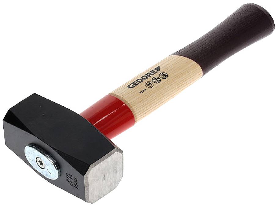 Gedore 620 E-1500 8887100 Massette 1820 g 280 mm 1 pc(s)