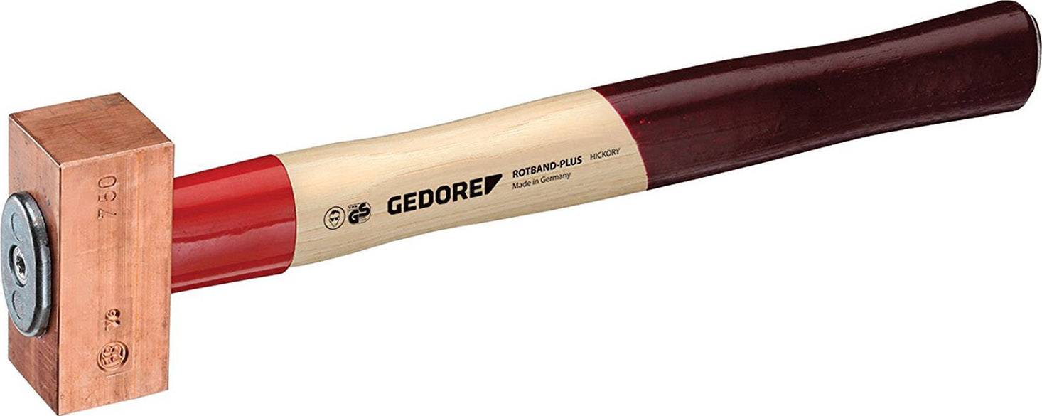Gedore 622 H-5 1985094 Marteau en cuivre 6150 g 800 mm 1 pc(s)
