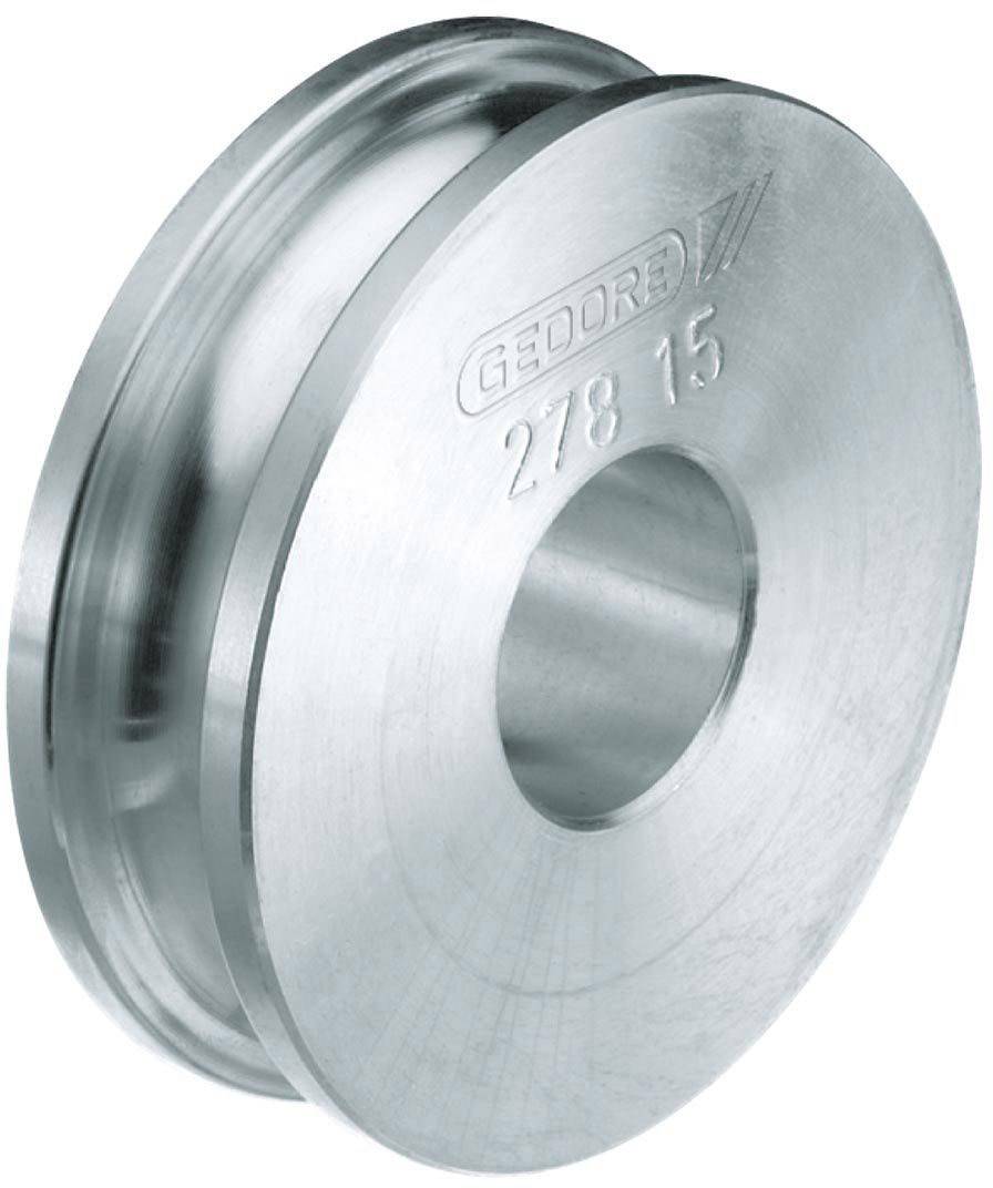 Cintreuse à main Gedore 278500 1589830 1 pc(s)