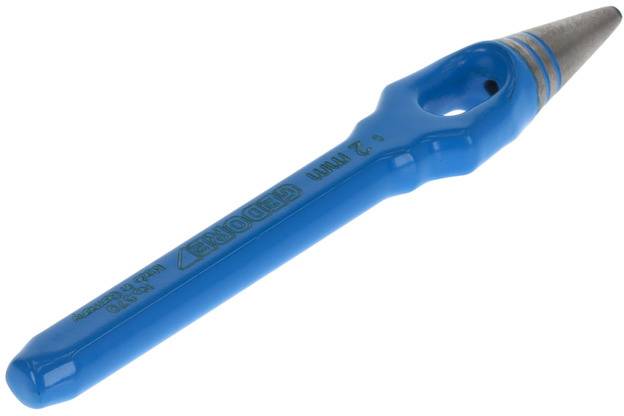 Gedore 4542300 Emporte-pièce à arche 2 mm