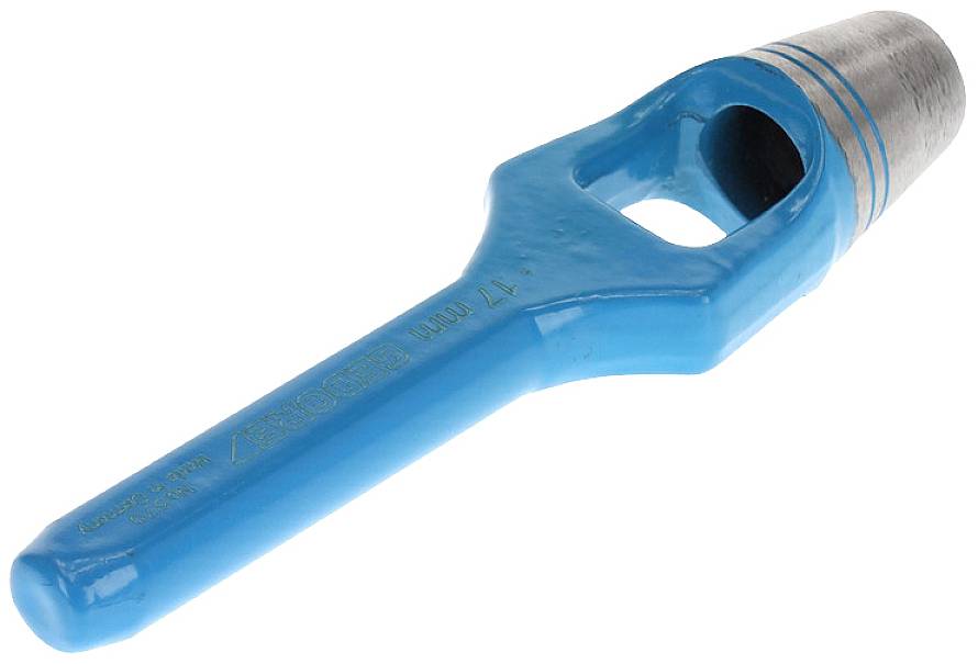 Gedore 4544000 Emporte-pièce à arche 17 mm