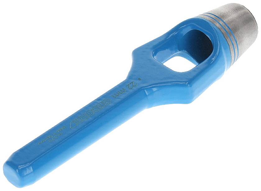 Gedore 4545670 Emporte-pièce à arche 22 mm