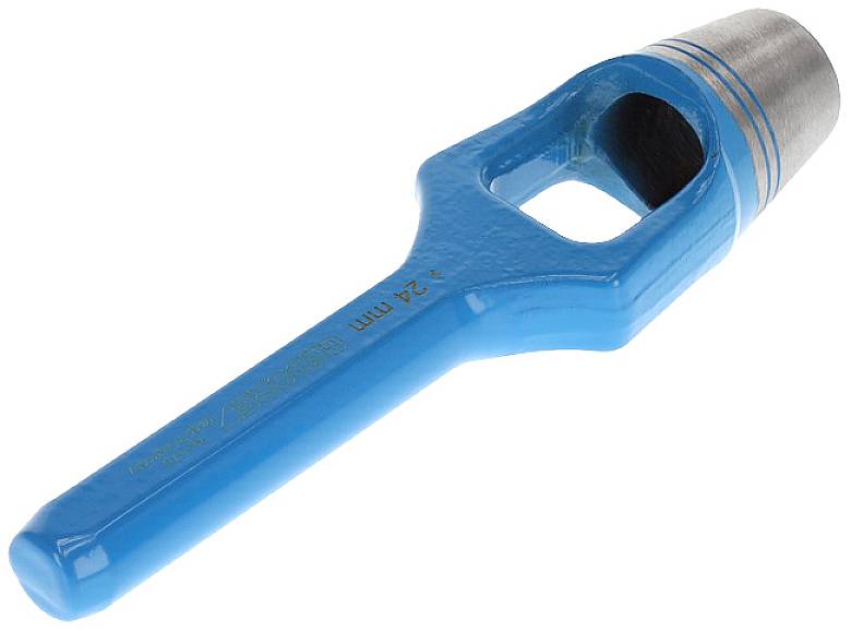 Gedore 4540440 Emporte-pièce à arche 24 mm