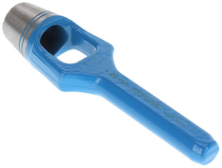 Gedore 4618300 Emporte-pièce à arche 25 mm