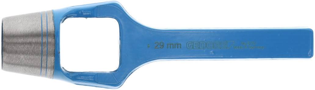 Gedore 4618730 Emporte-pièce à arche 29 mm