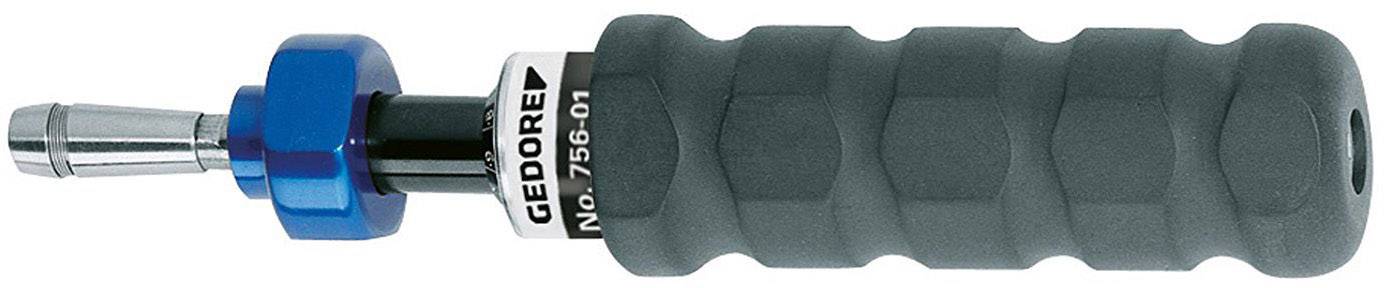 Gedore 756-01 Tournevis dynamométrique 24 - 120 Nm DIN EN ISO 6789