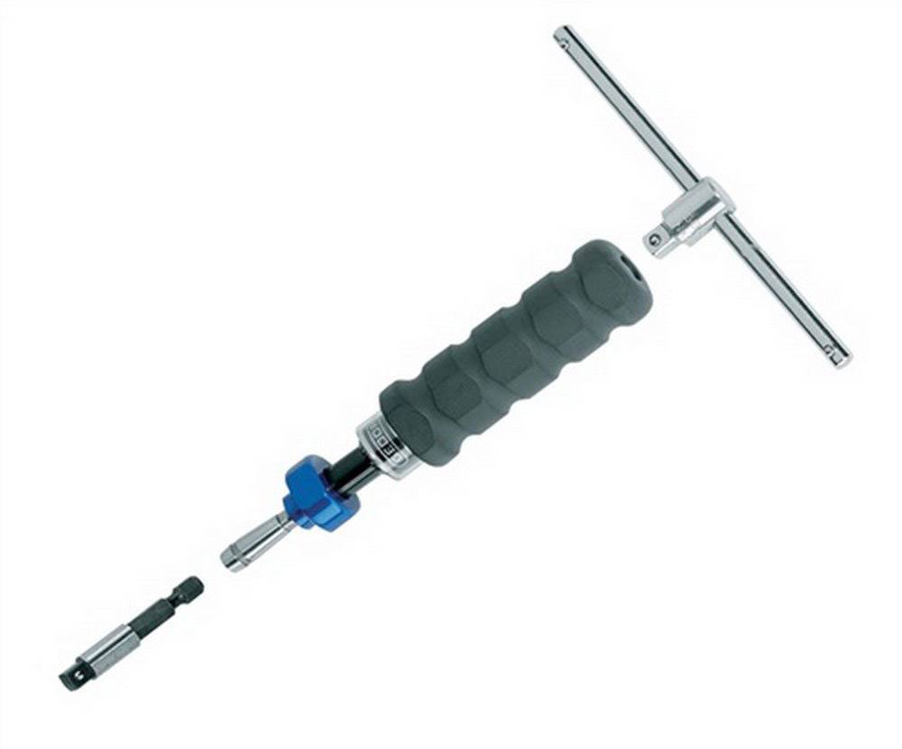 Gedore 756-09 Tournevis dynamométrique 4 - 9 Nm DIN EN ISO 6789