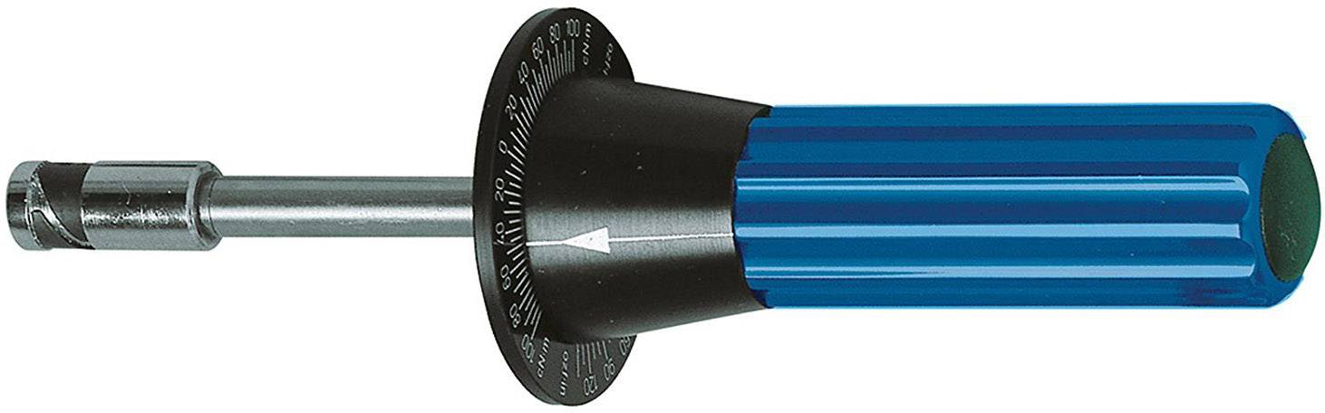 Gedore 758-10 Tournevis dynamométrique 20 - 100 Nm DIN EN ISO 6789