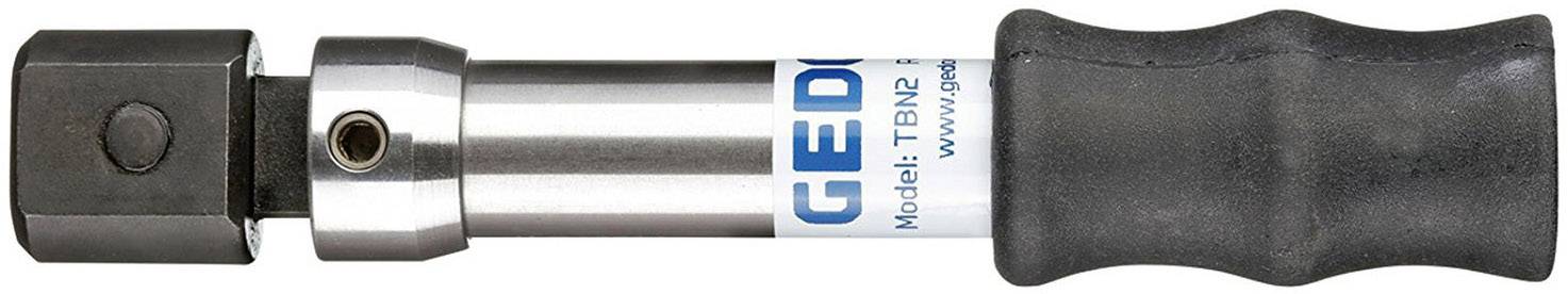 Gedore 760-00 7090690 Clé dynamométrique carré à enficher 9 x 12 mm 0.4 - 2 Nm