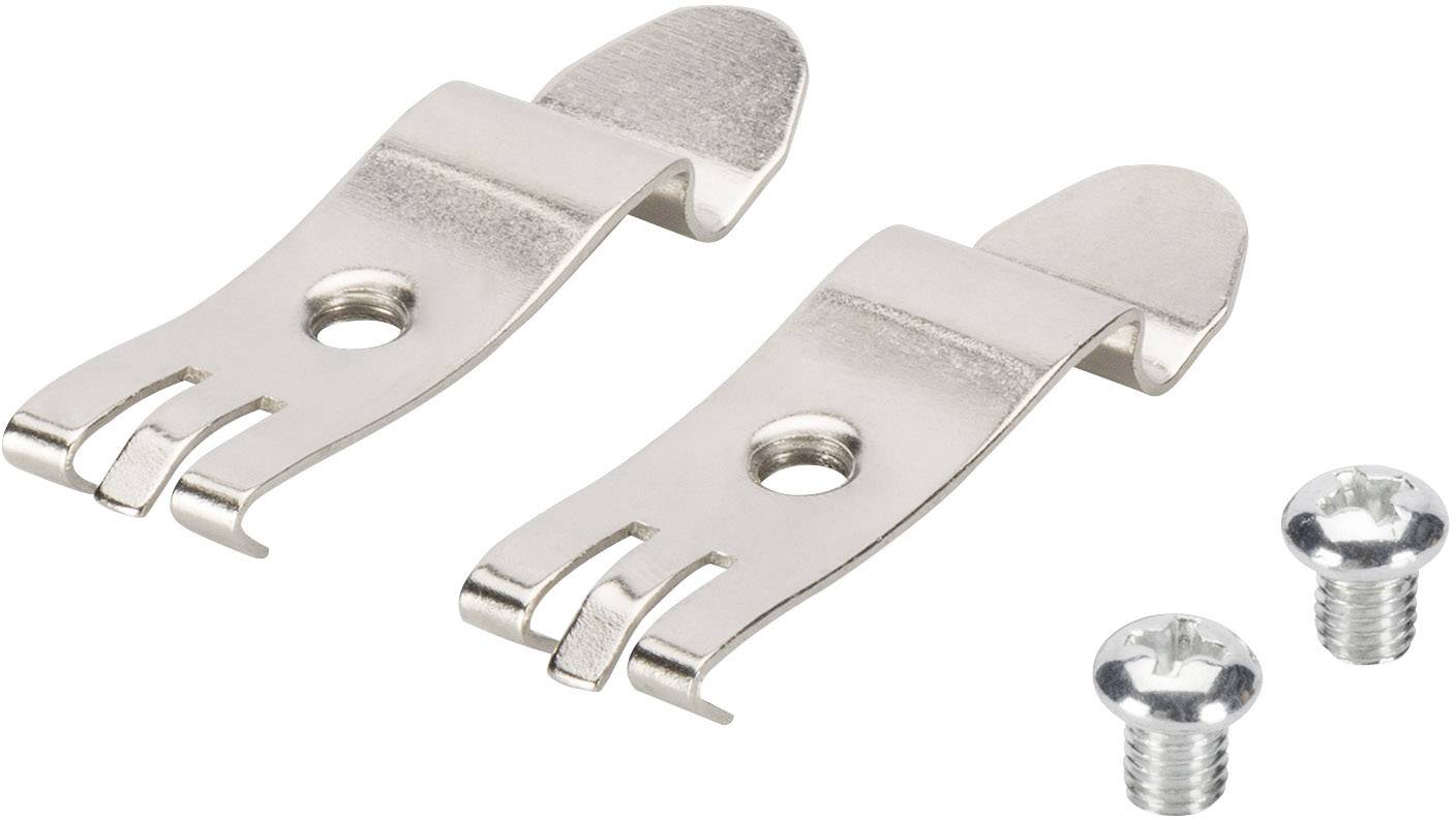 Digitus Accessoire de montage profilé non équipé acier