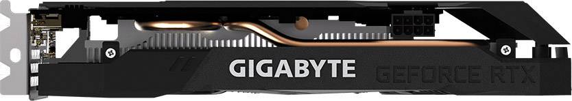 Gigabyte Grafikkarte Nvidia GeForce RTX 2060 Overclocked 6 GB GDDR6-RAM PCIe x16 HDMI®, DisplayPort