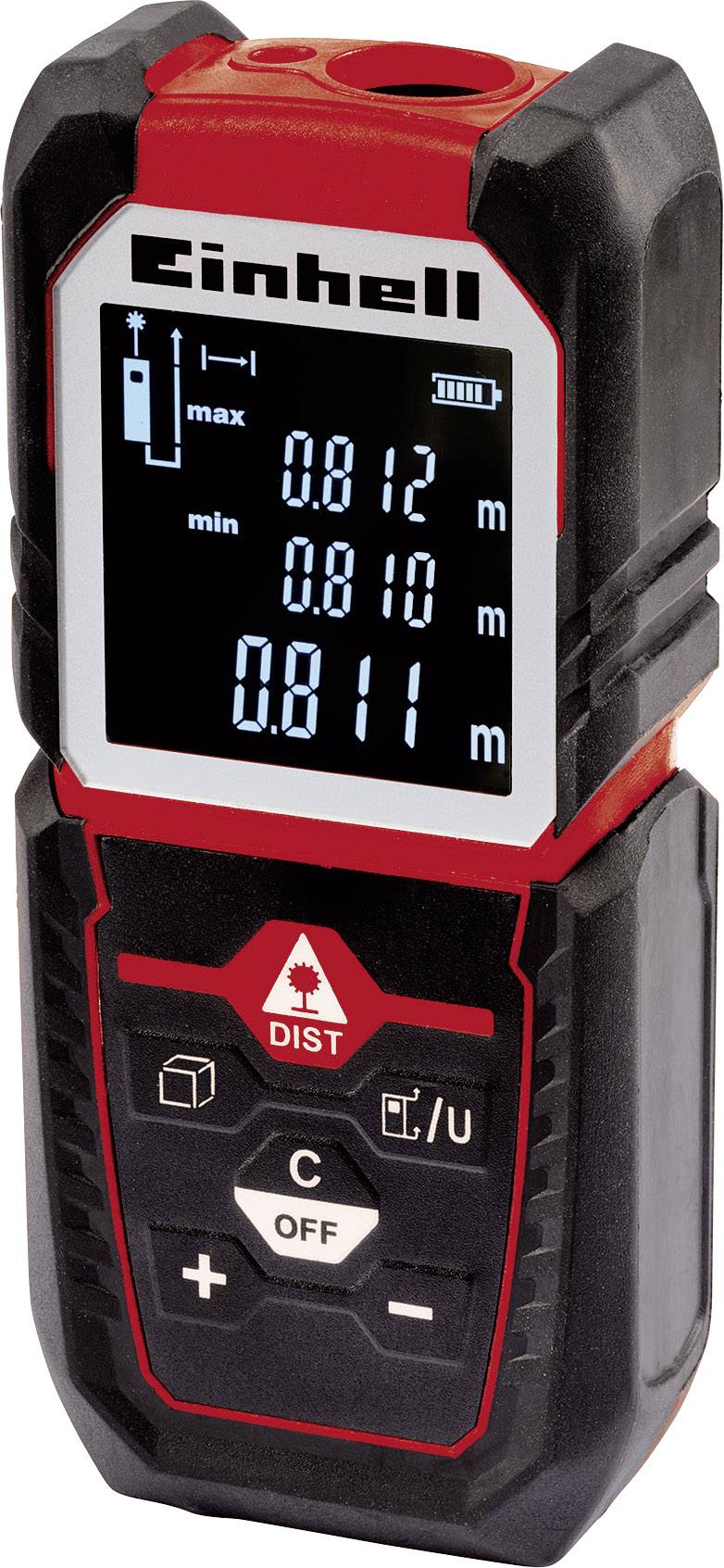 Einhell TC-LD 50 Télémètre laser 50 m
