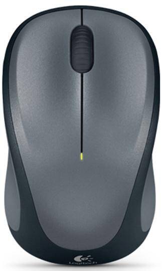 Logitech M235 Souris radio optique gris 3 Boutons 1000 dpi