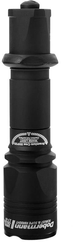 ArmyTek Dobermann Pro LED Lampe de poche à pile(s) 1400 lm 115 g