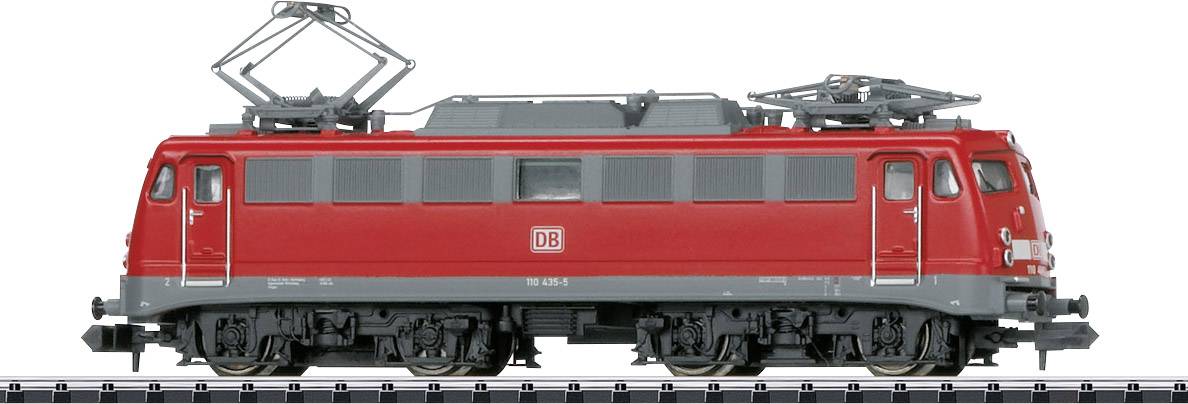 MiniTrix T16108 N locomotive électrique BR 110.3 de la DB AG