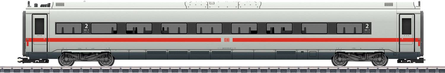 Märklin 43725 (H0) Coffret de complément pour l'ICE 4 2ème classe