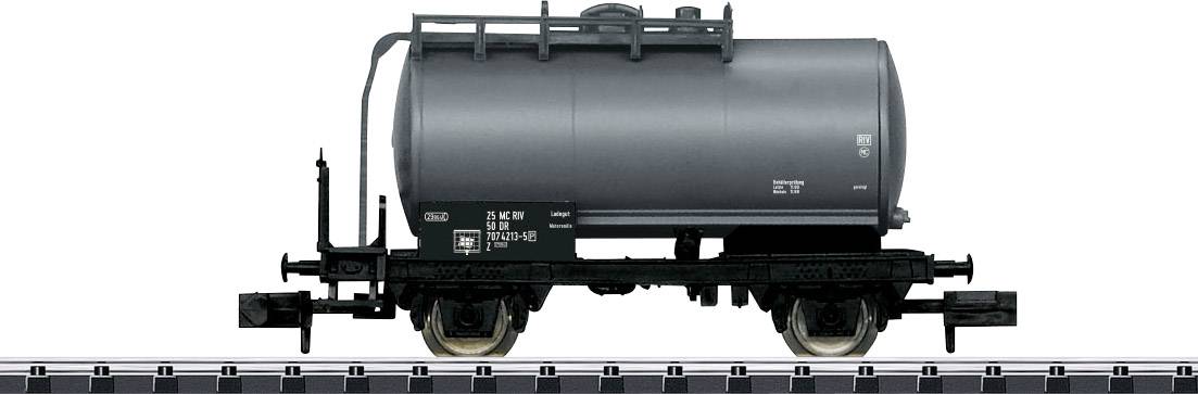 MiniTrix T18085 Wagon-citerne N Hobby de la DR
