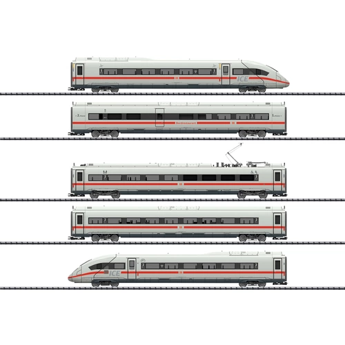 TRIX H0 T22971 Train de traction ICE 4 H0 (BR 412/812) de la DB AG TRIX H0 T22971 Train de traction ICE 4 H0 (BR 412/812) de la DB AG