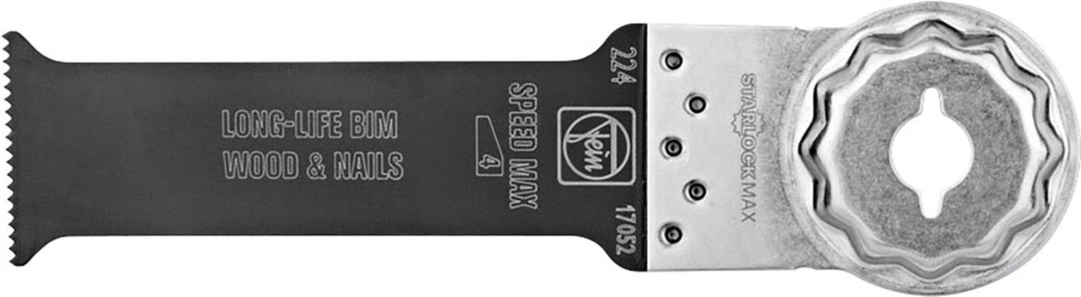 Lame plongeante 1 pièce Fein 63502224210 1 pc(s)