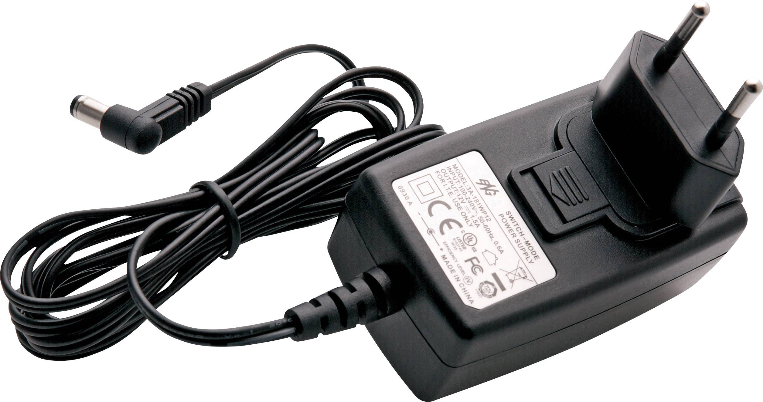 ABUS TVAC35001 Bloc d'alimentation