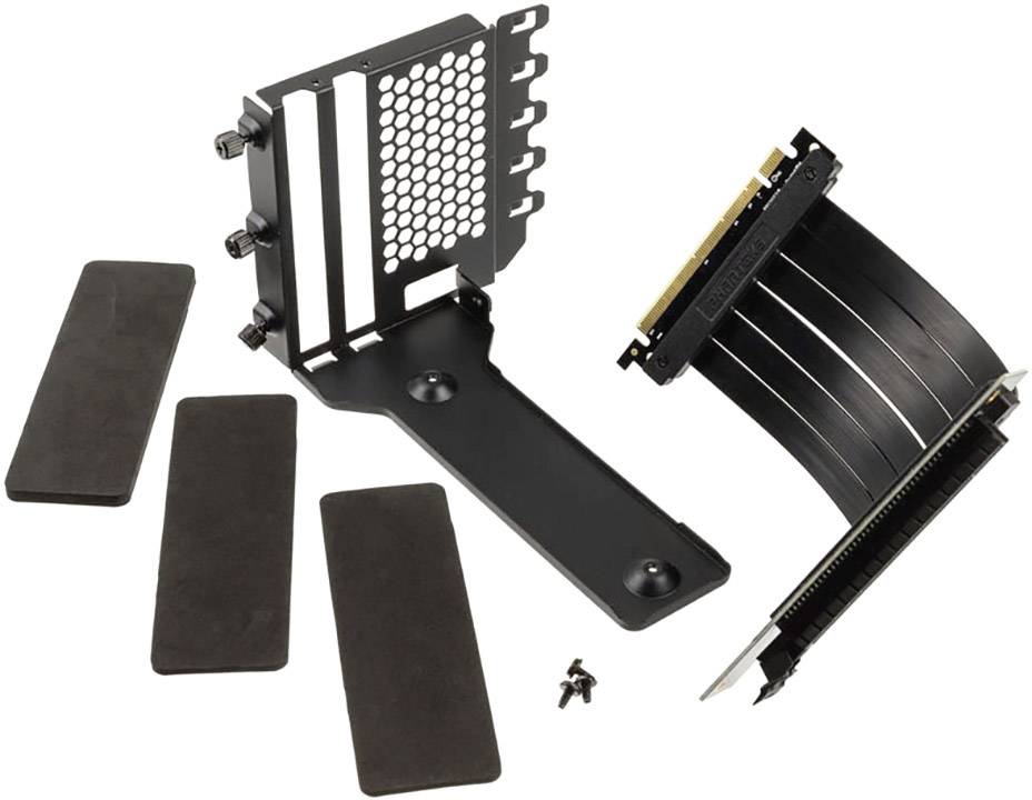 Phanteks Vertical GPU-Bracket Support pour cartes graphiques noir