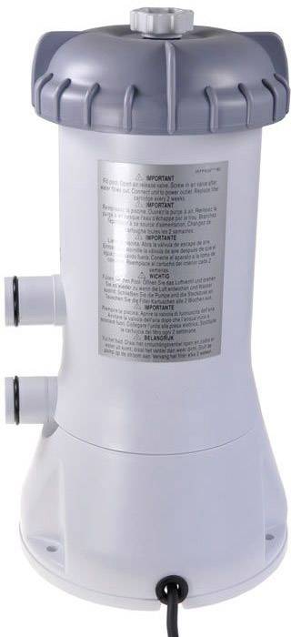 Intex Pompe de piscine 3407 l/h