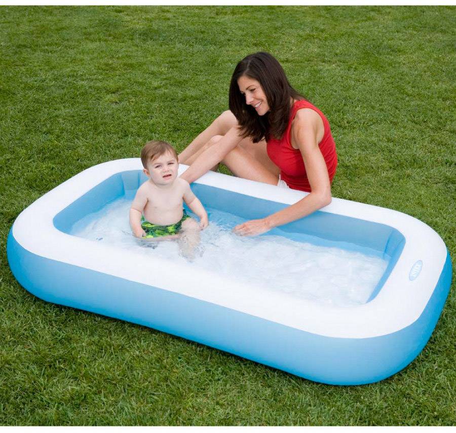 Piscine rectangulaire Intex pour enfants