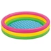 Piscine hors sol gonflable Intex (L x l) 114 cm x 25 cm Piscine hors sol gonflable Intex (L x l) 114 cm x 25 cm