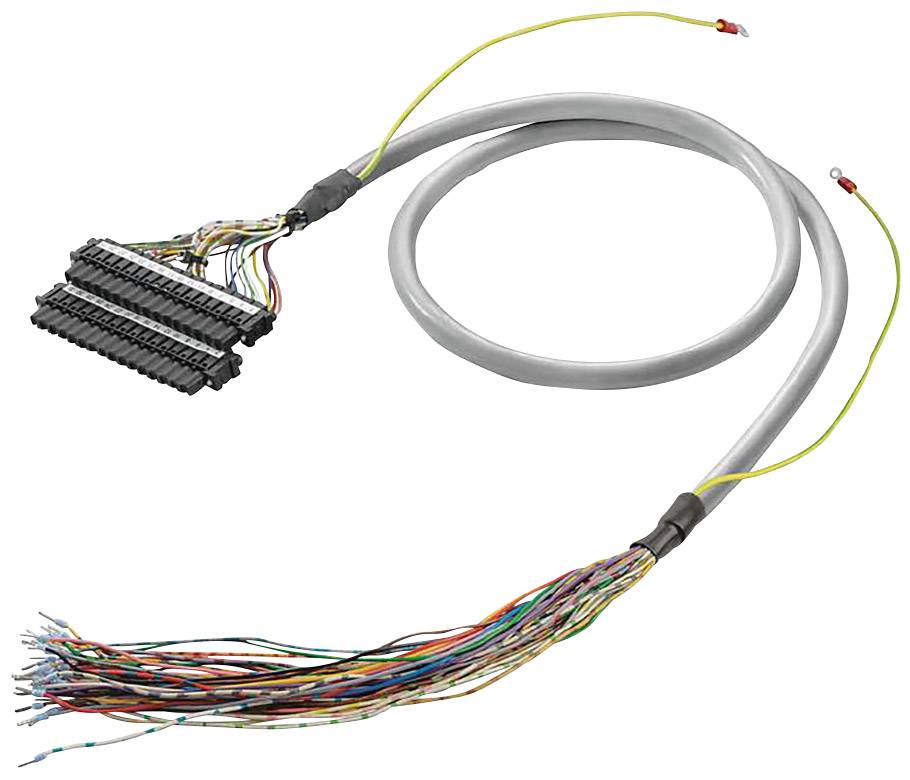 Weidmüller 1373940010 PAC-C300-32-F-50-1M API - Câble de raccordement
