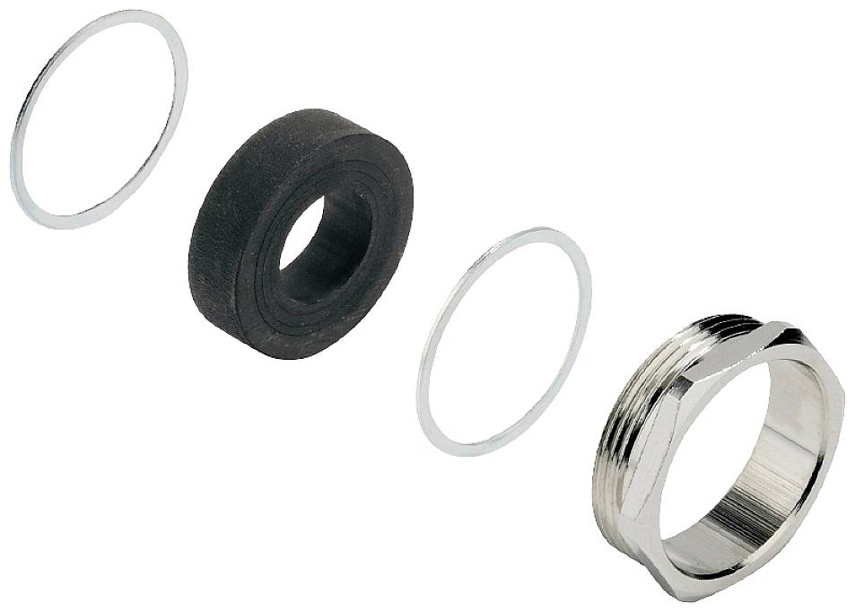 Weidmüller 1656390000 Presse-étoupe PG11 laiton 10 pc(s)