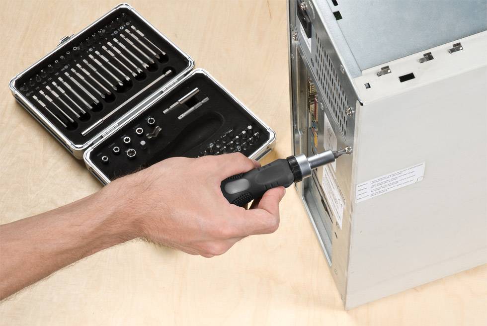 kwb 106800 Jeu d'embouts 92 pièces