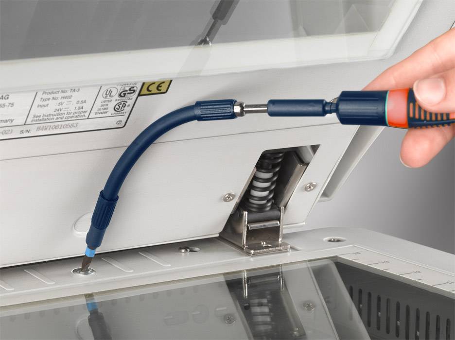 kwb 115700 Jeu d'embouts 40 pièces