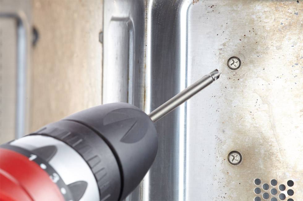 kwb 129840 Embout Torq acier